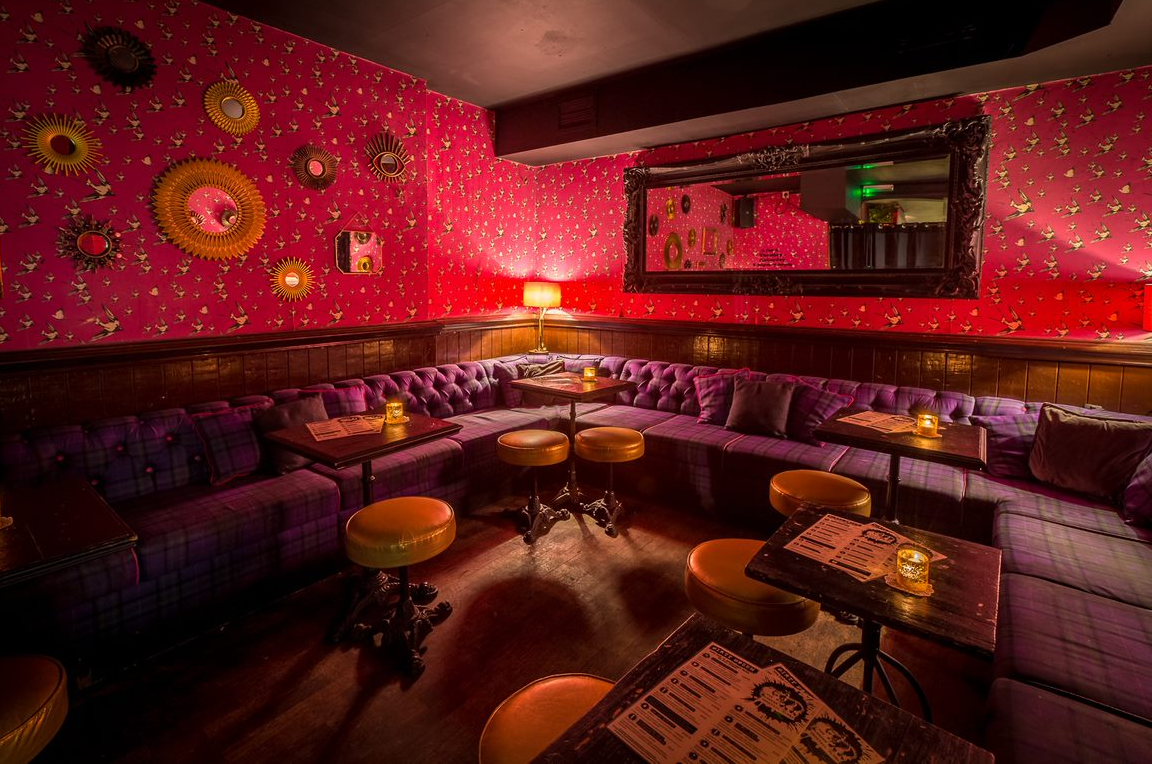 London Cocktail Club Bar Goodge Street London Bar Reviews DesignMyNight