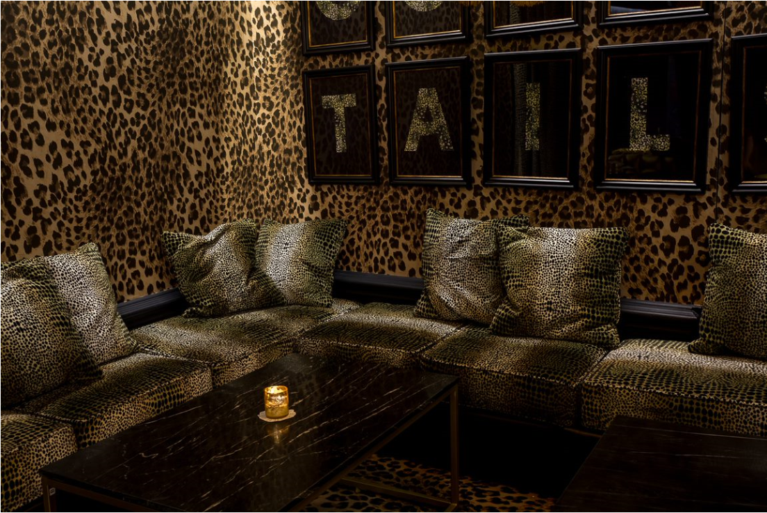 London Cocktail Club Bar Goodge Street London Bar Reviews DesignMyNight