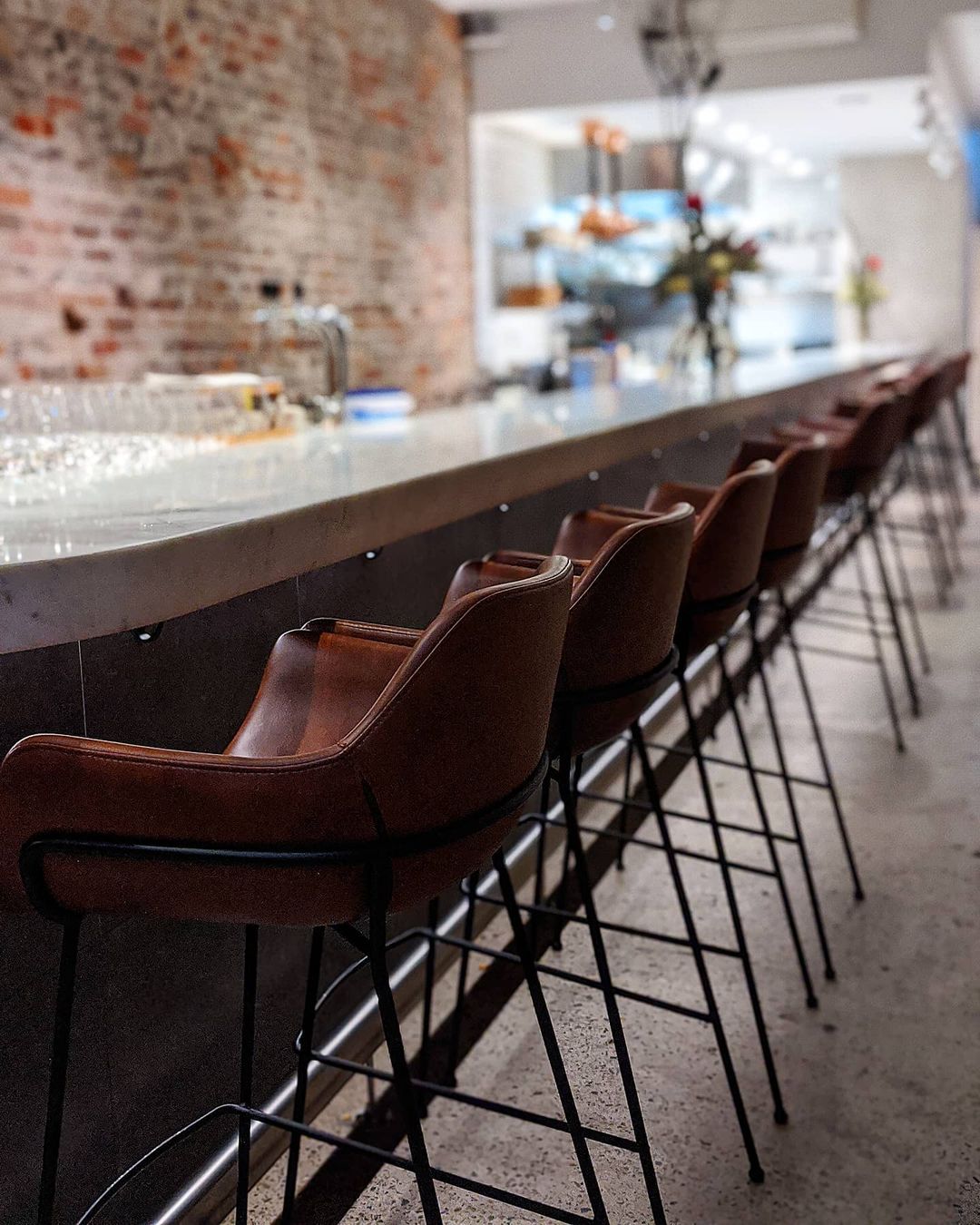 Saint Peter Sustainable Seafood Restaurant in Sydney DesignMyNight