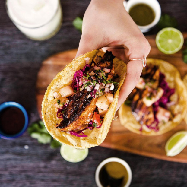 Sonora Mexican Restaurant in Sydney DesignMyNight