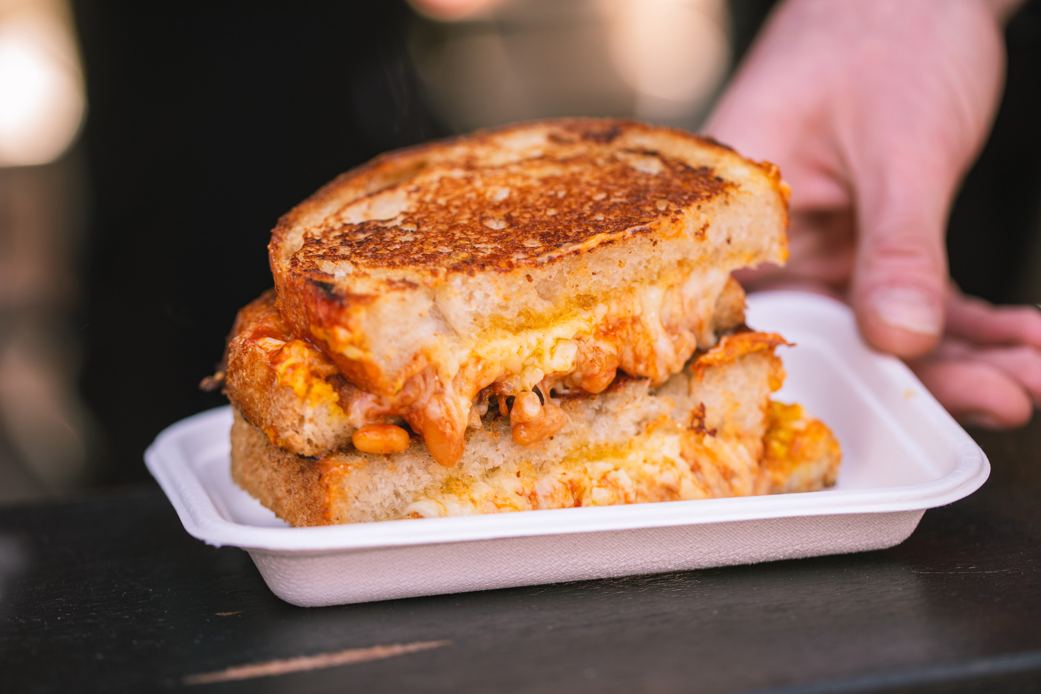 The Social Cheese Fest 2021 Digbeth, Birmingham Food & Drink Reviews