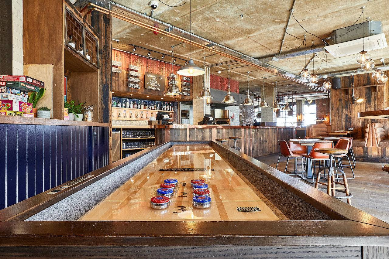 Cool Craft Beer The King of Prussia London Pub Reviews DesignMyNight