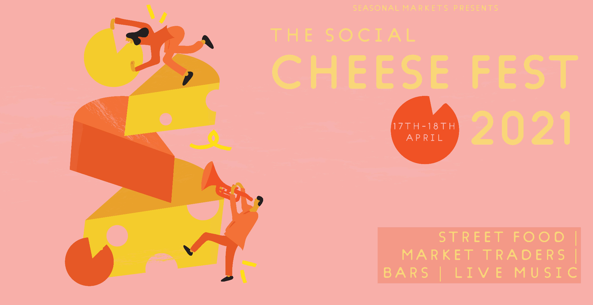 The Social Cheese Fest 2021 Digbeth, Birmingham Food & Drink Reviews