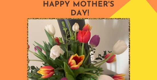 Mother's Day Gift from TBM