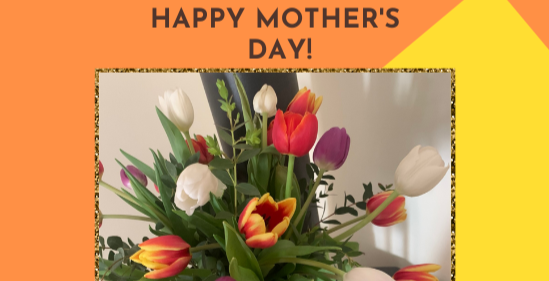 Mother's Day Gift from TGS