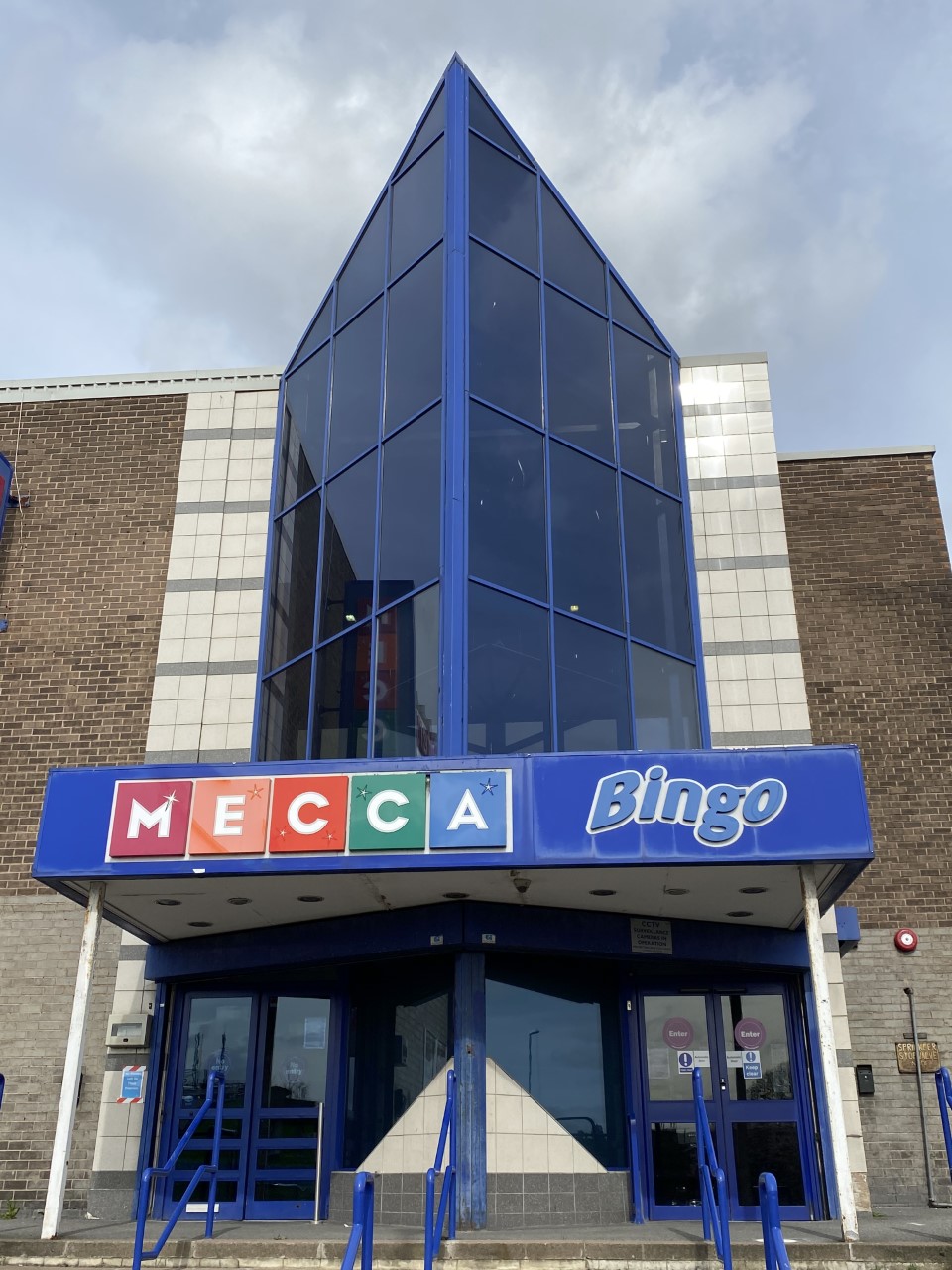 Mecca Leeds Crossgates Leeds Bingo Hall Reviews DesignMyNight