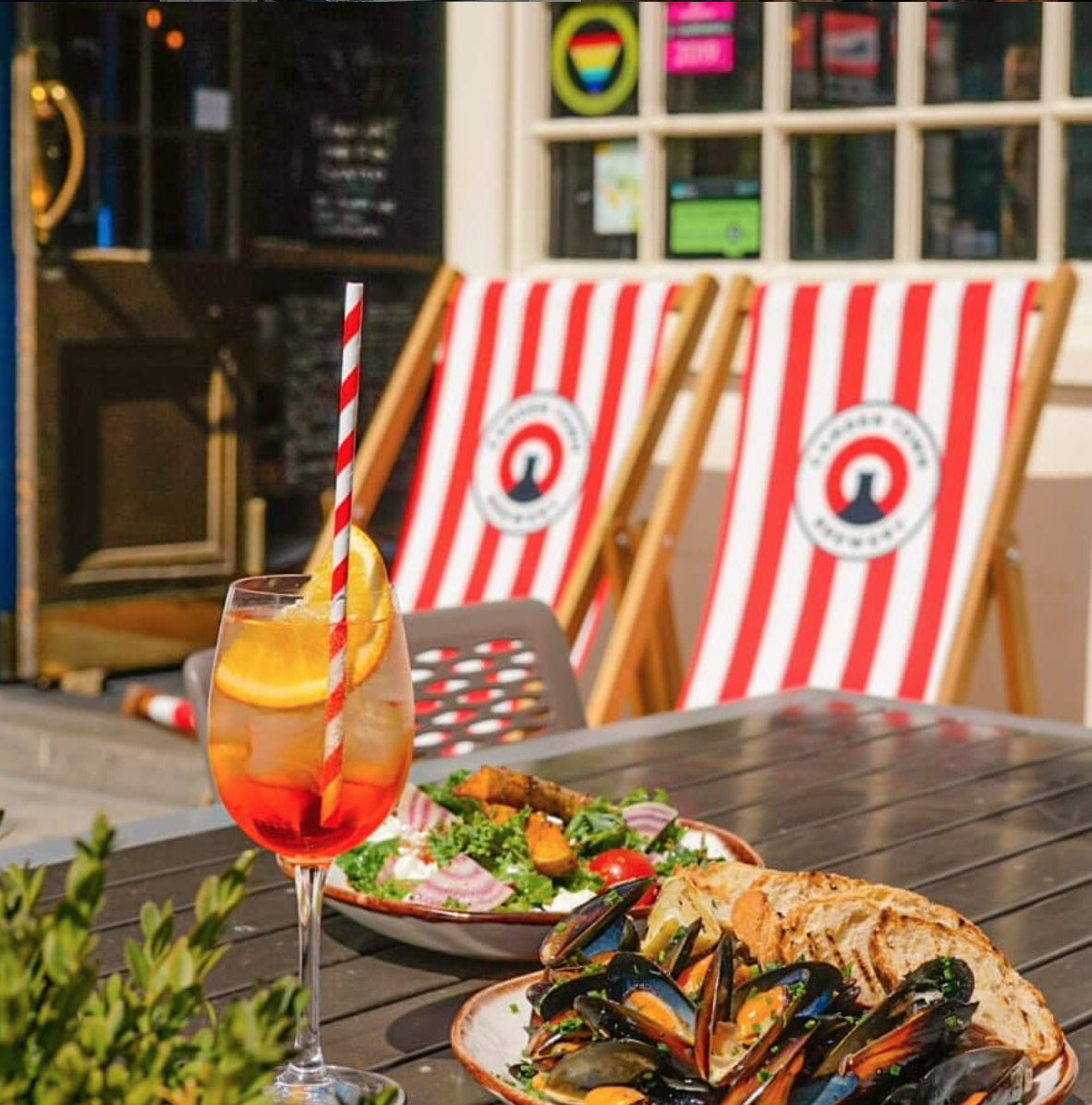 The Somers Town Coffee House Euston London London Bar Reviews