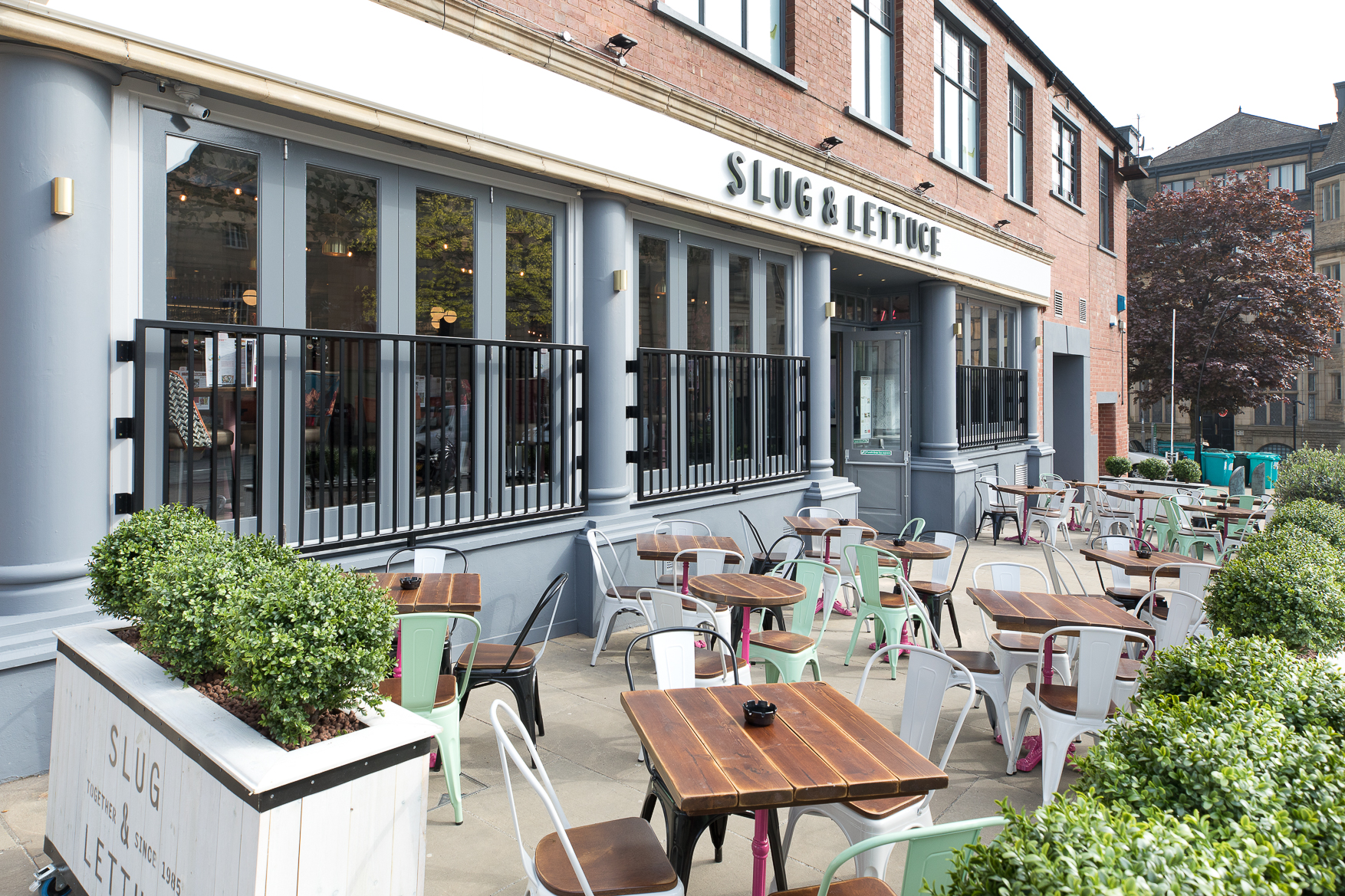 Slug and Lettuce Sheffield photo 9