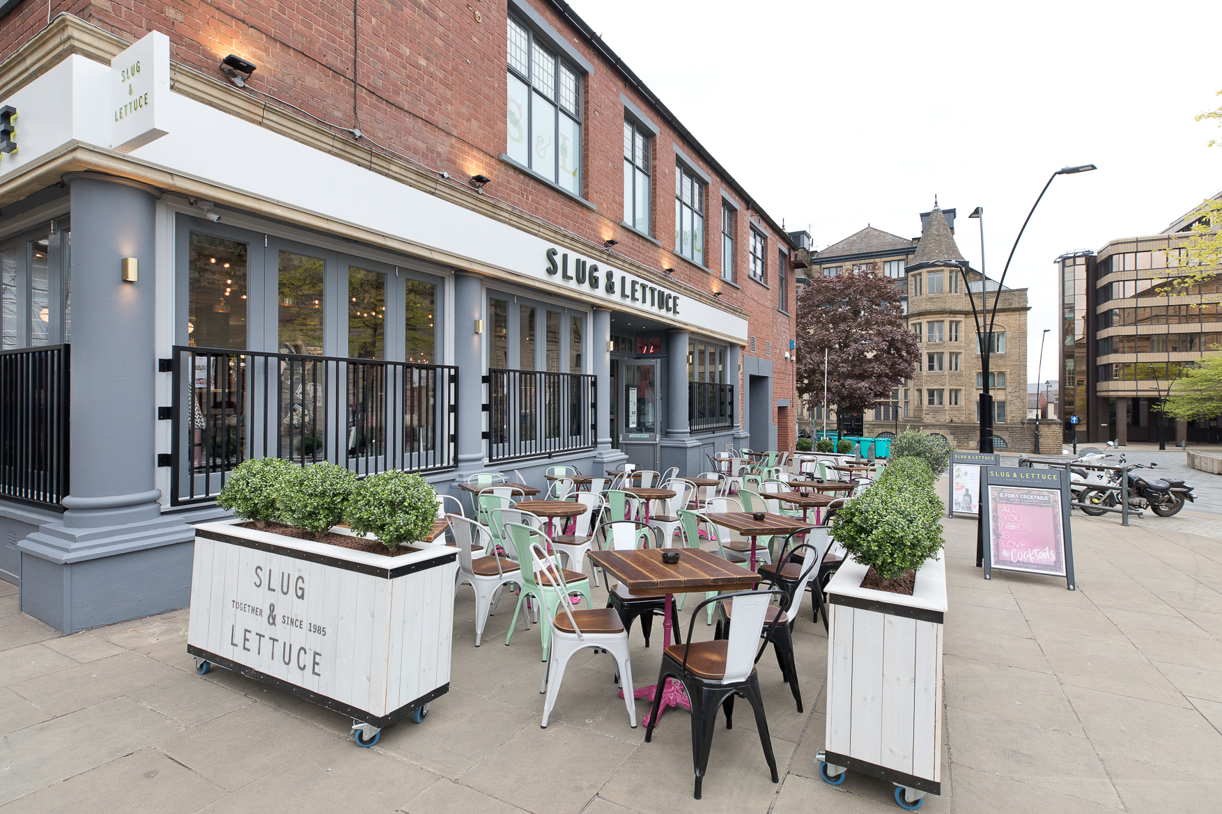 Slug and Lettuce Sheffield photo 8