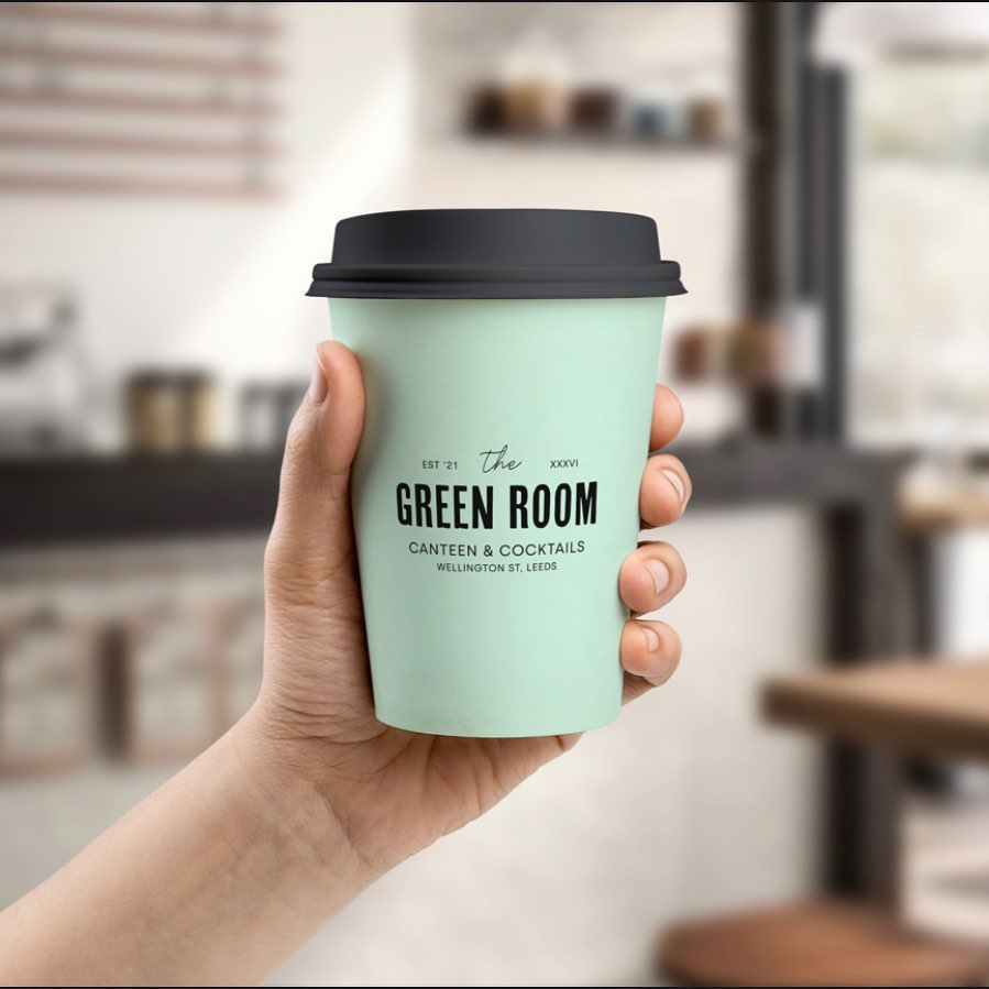 The Green Room: Vegan Food & Events Space In Leeds | DesignMyNight