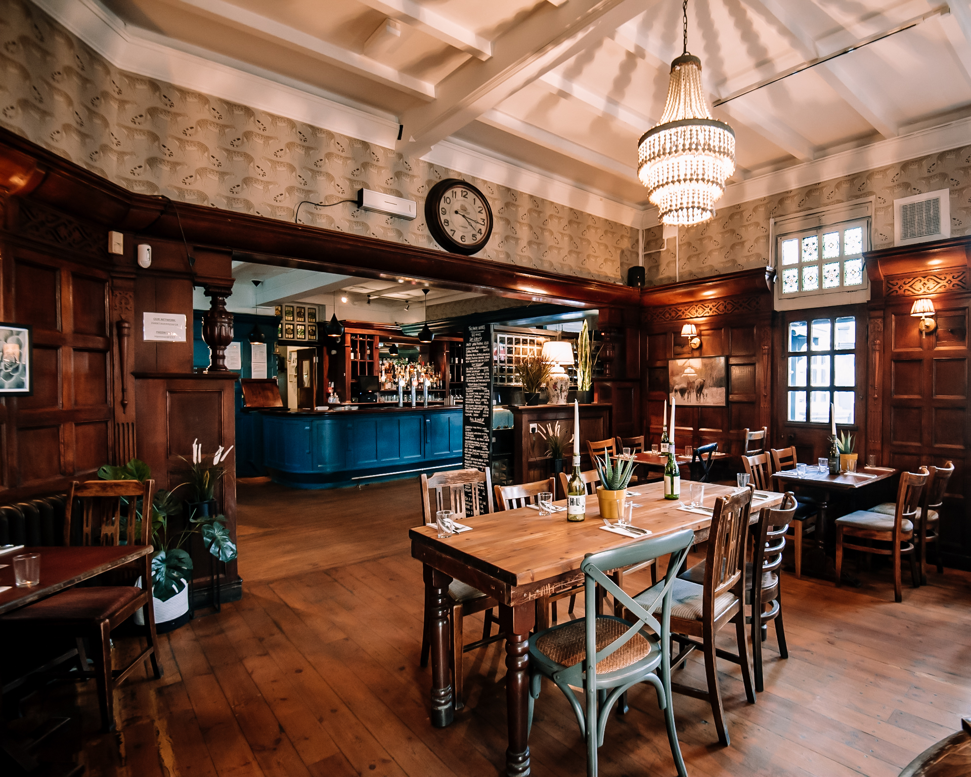 Park Tavern Pretty Southfields Beer Garden DesignMyNight