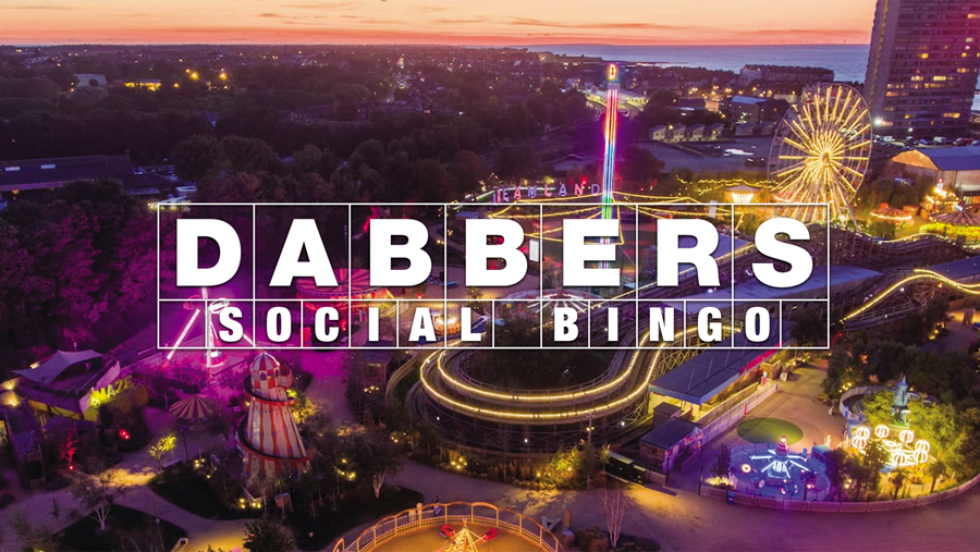 Dabbers Jackpot Bingo at Dreamland, Margate UK Fun Time Partying