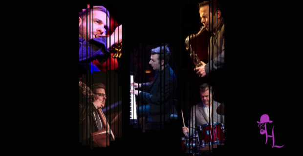 FIVE WAY SPLIT Ft QUENTIN COLLINS VASILIS XENOPOULOS London Live 