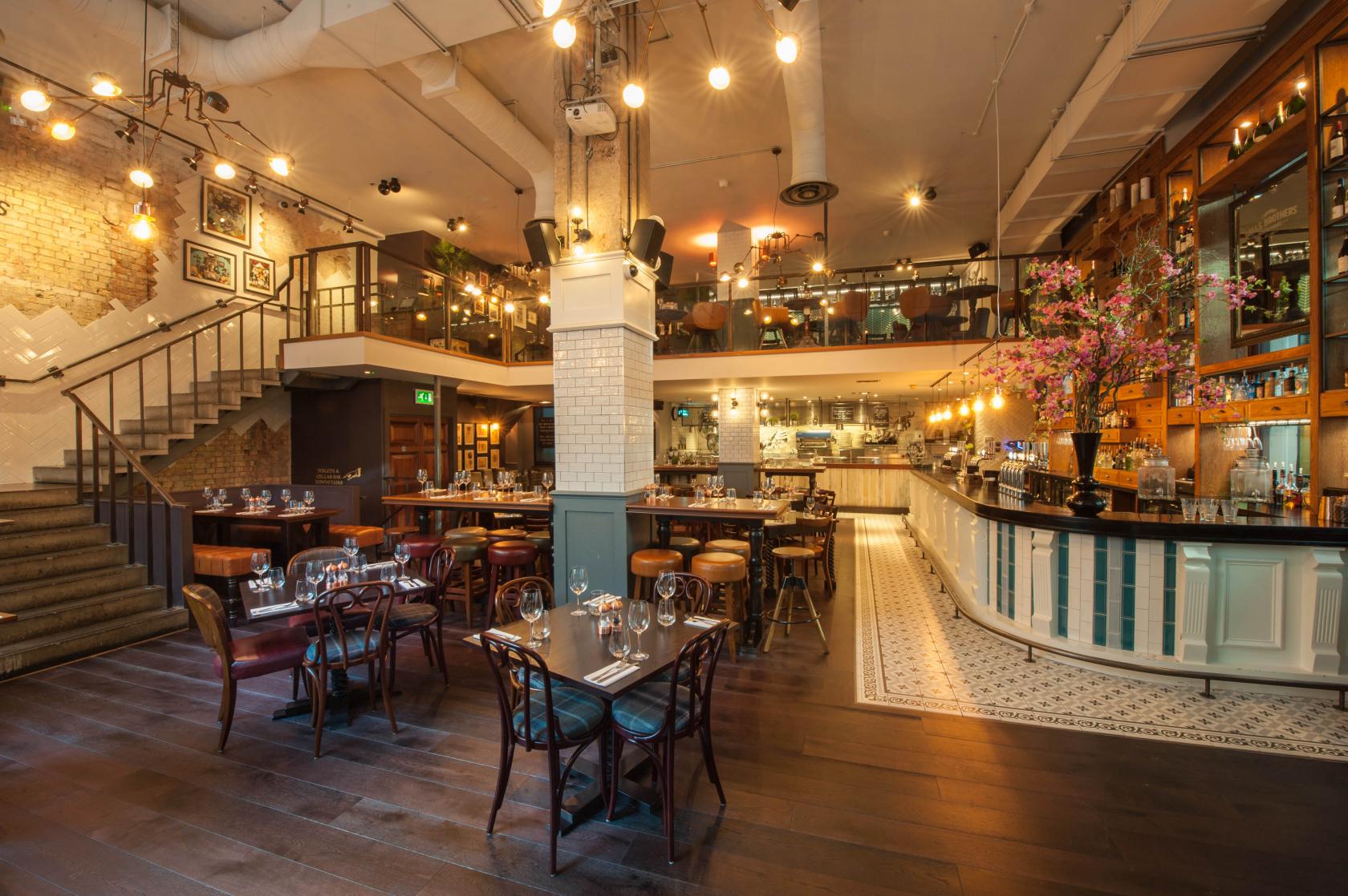 Ginger's Big Drag Bottomless Brunch London Daytime Reviews