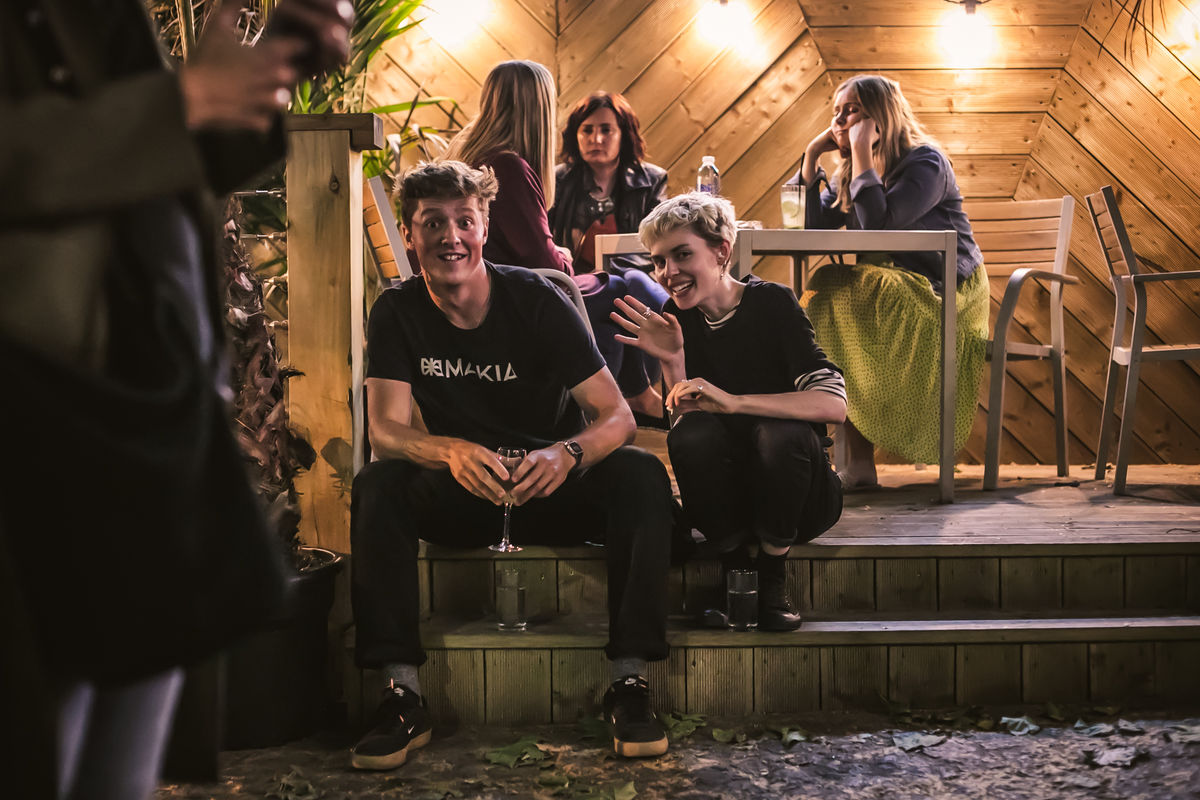 One Living Room Live Music & Cocktail Bar In Brick Lane