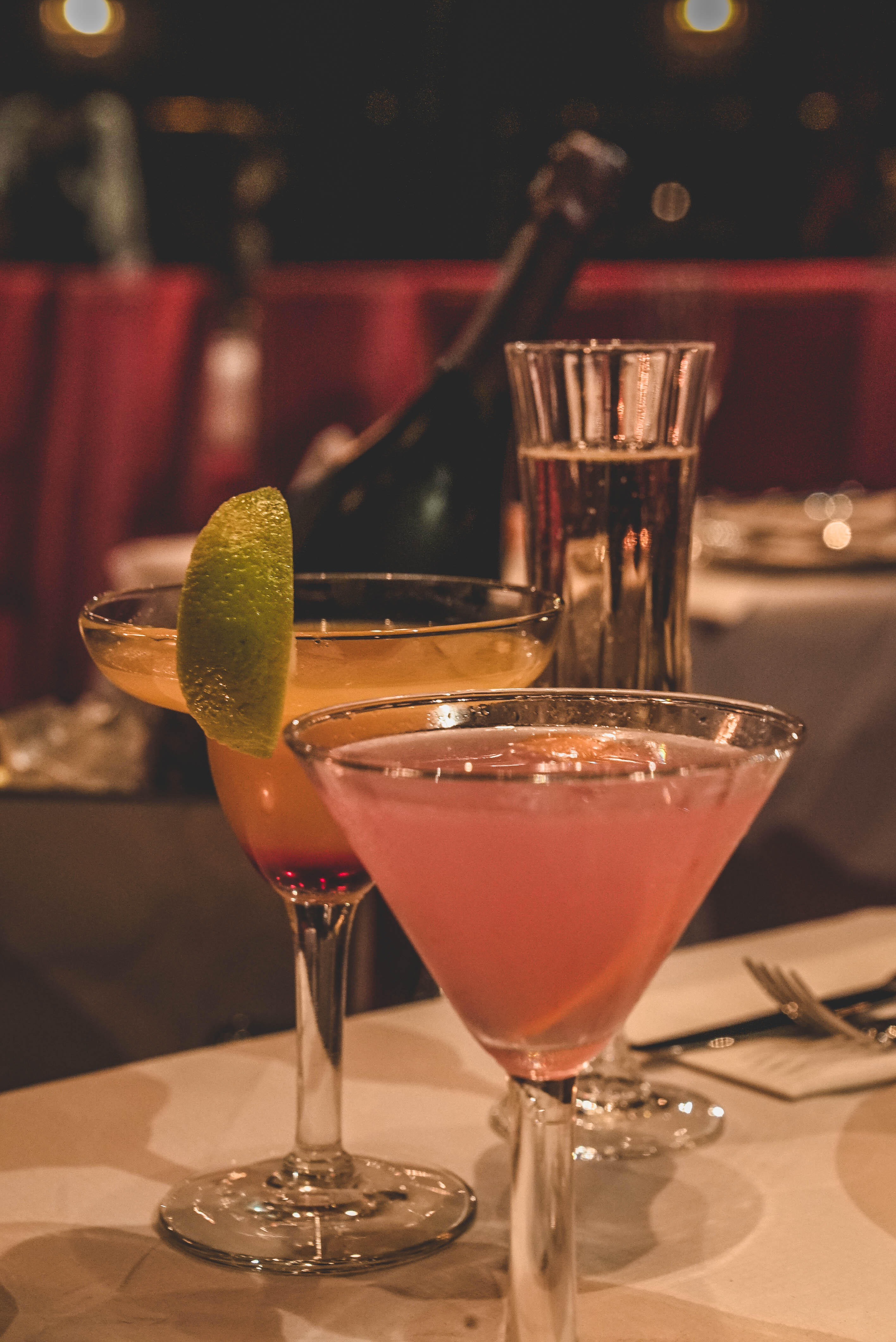 Midnight Lounge Bar & Restaurant London Restaurant Reviews