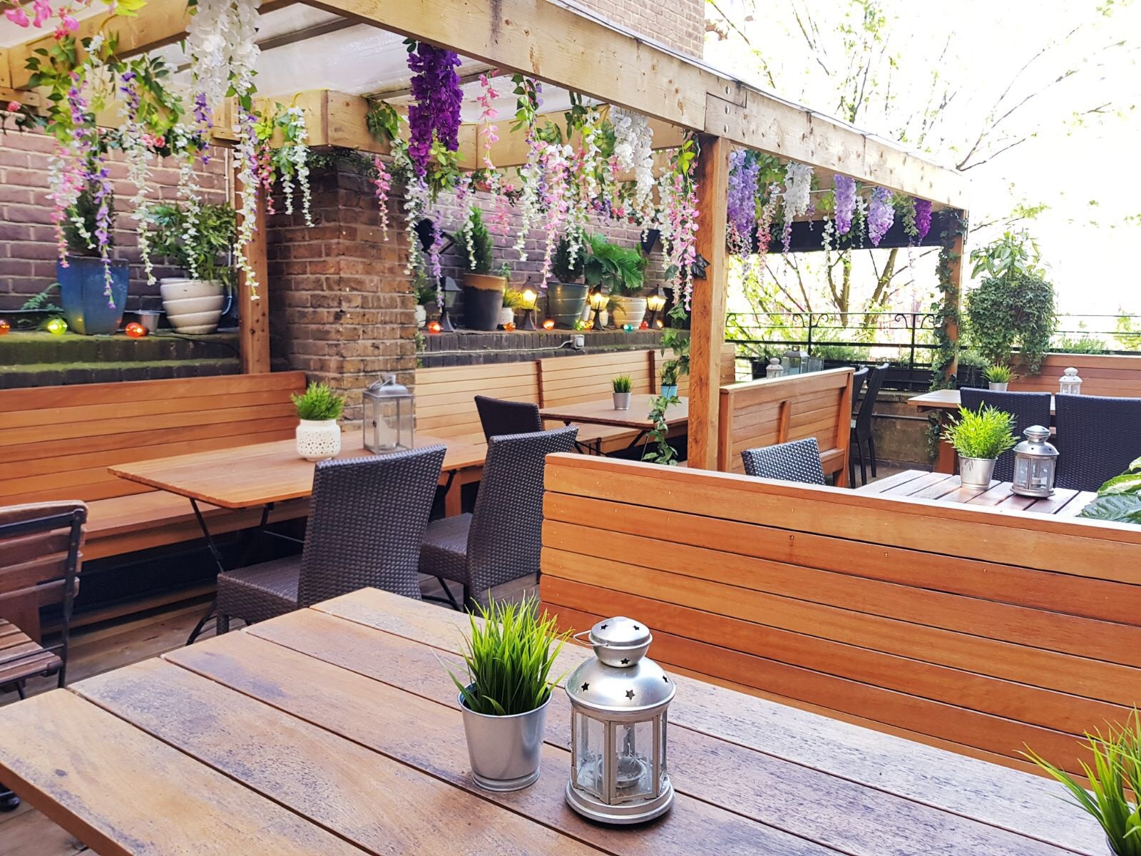 Carpenters Arms Fitzrovia London Pub Reviews DesignMyNight