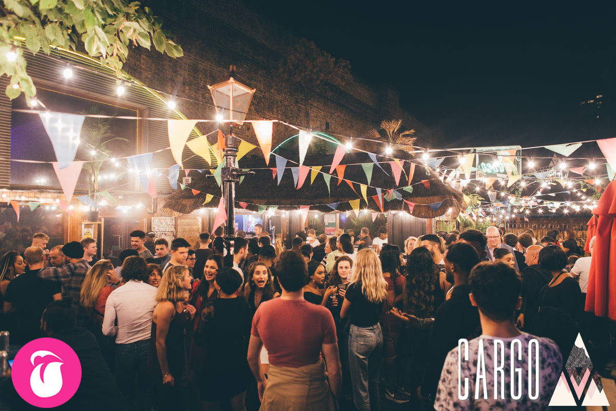 Cargo Shoreditch Book Online Guest List London Club Reviews