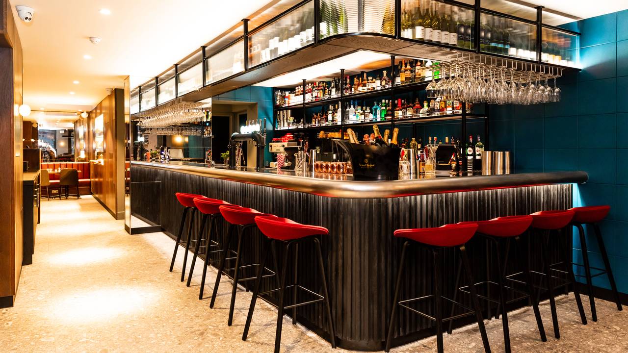 1989 Euston Square Cocktails in Central London DesignMyNight