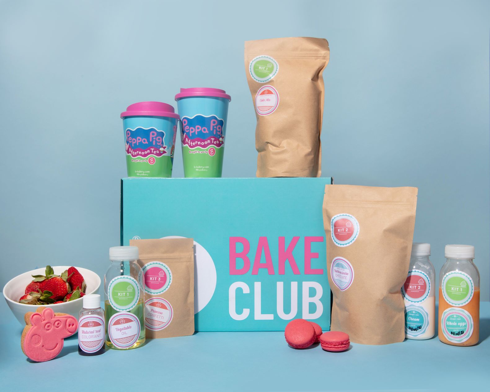 Bake Club UK Something A Little Different Reviews DesignMyNight