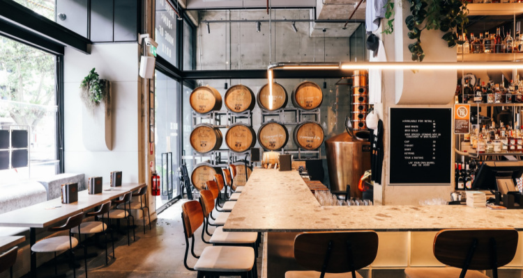 Brix Distillers | Rum Distillery Sydney | DesignMyNight