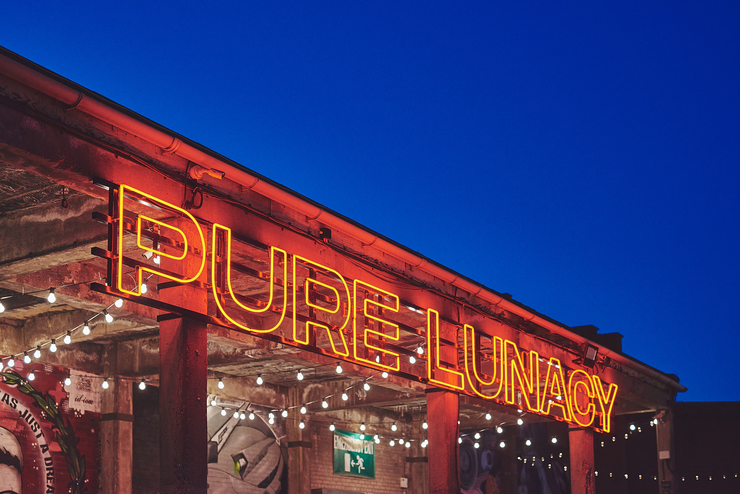 Luna Springs Quirky Digbeth Bar in Birmingham DesignMyNight