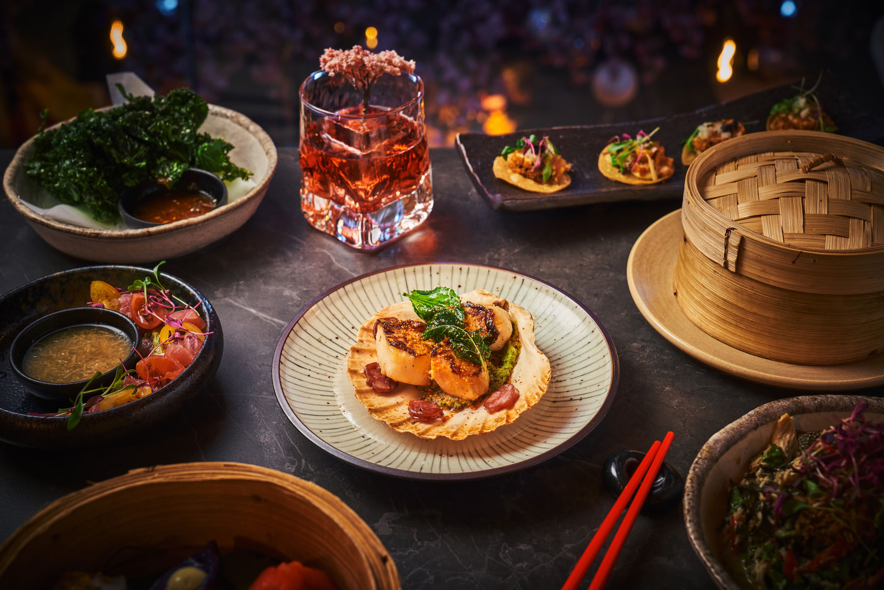 Tattu Stunning Chinese Restaurant In Leeds DesignMyNight