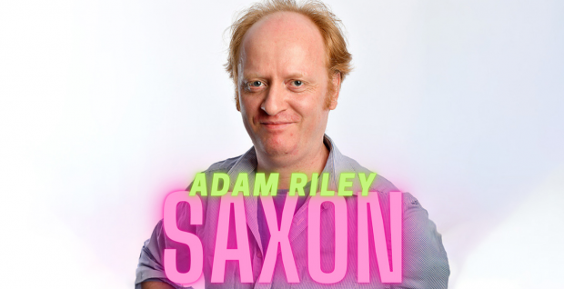 Adam Riley: 'Saxon'' at the Brighton Fringe | Brighton Comedy Reviews ...