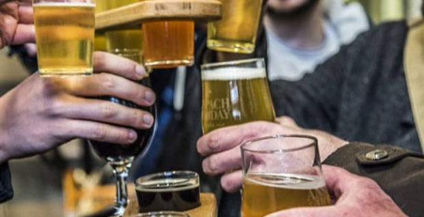 Bermondsey Microbrewery Experience