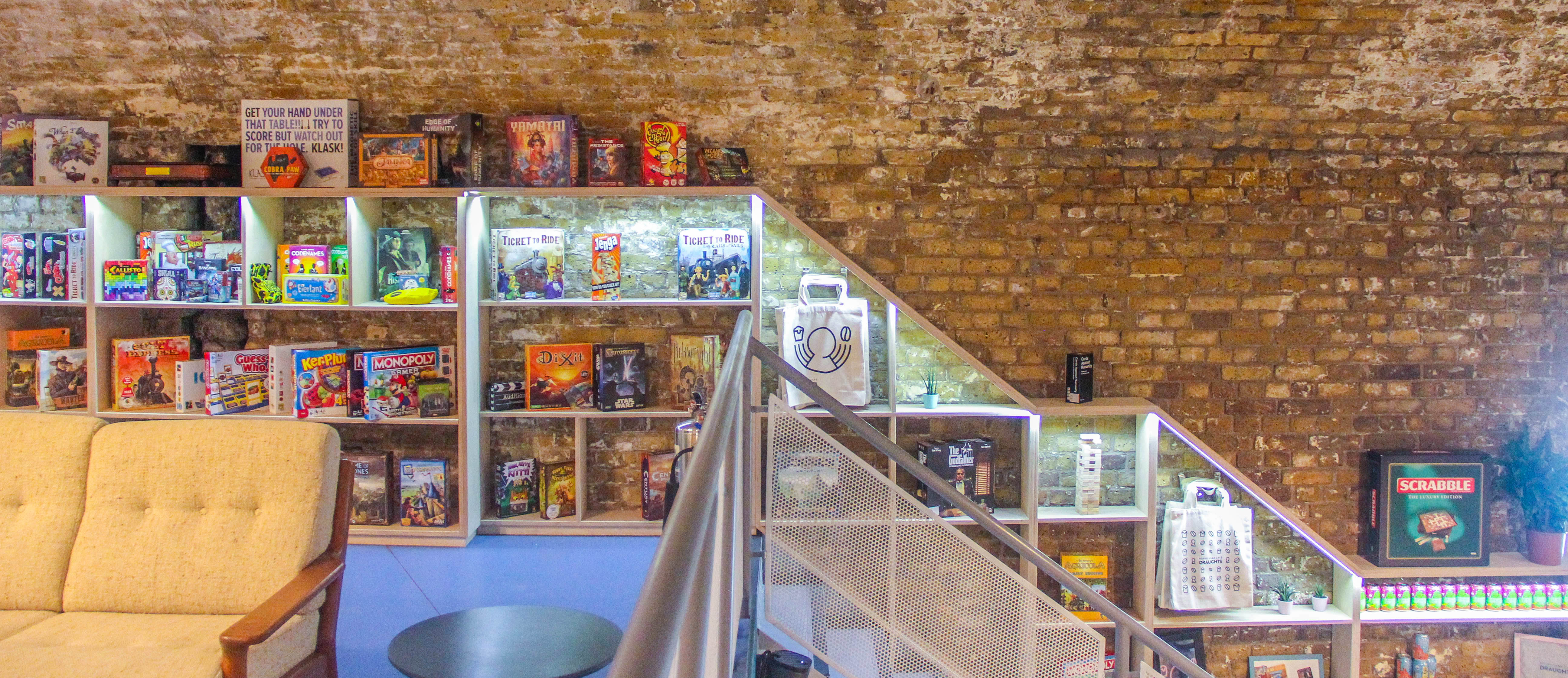 Draughts Waterloo Fun Central London Board Game Bar DesignMyNight