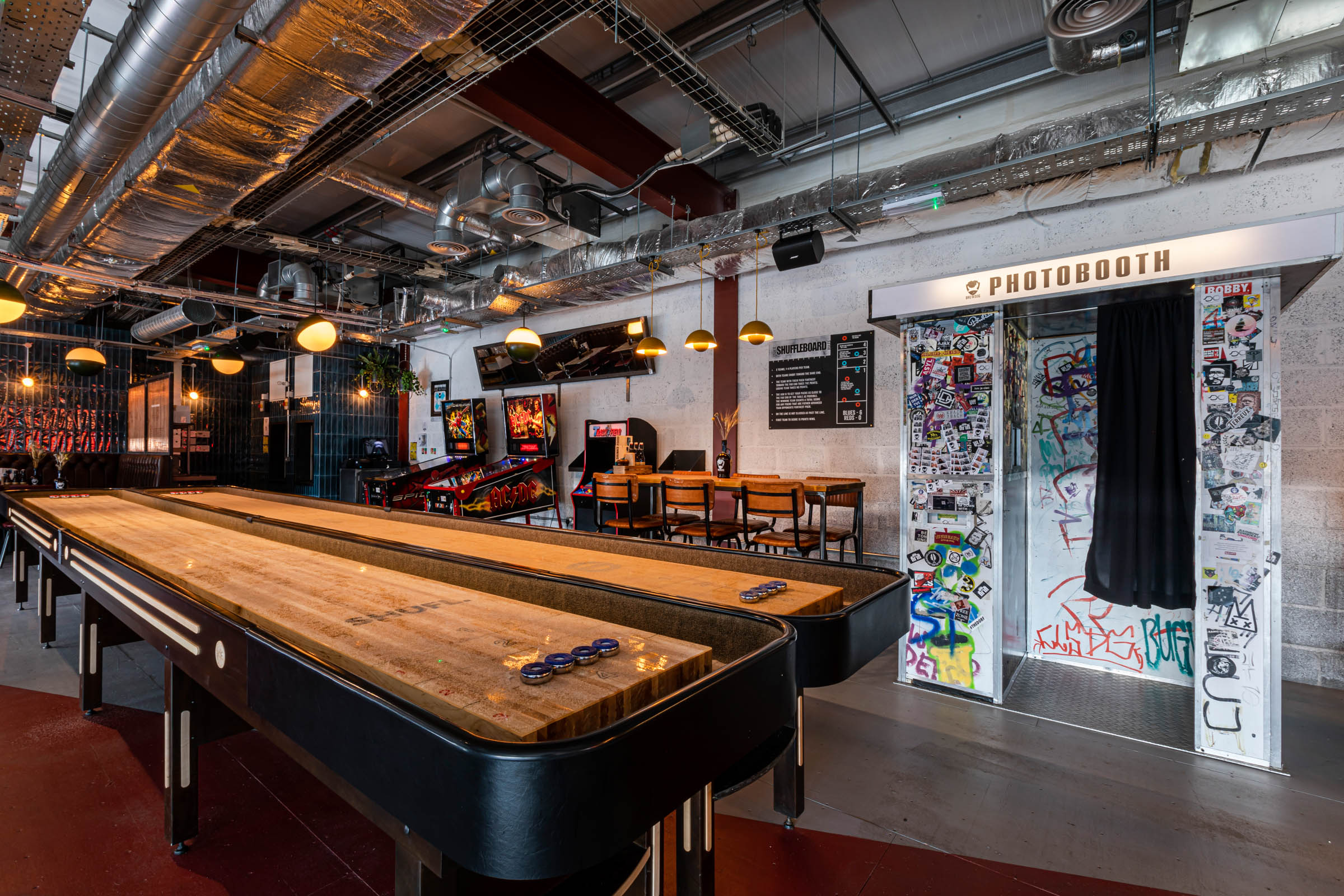 BrewDog DogTap UK Bar Reviews DesignMyNight