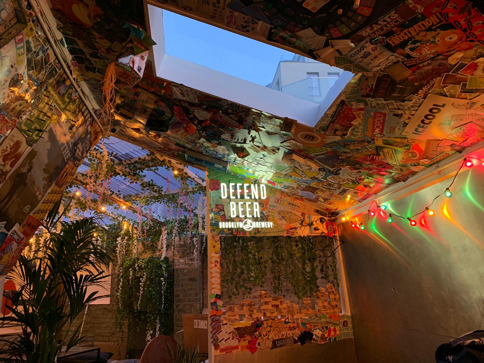 Draughts Hackney Fun Board Game Bar In East London DesignMyNight