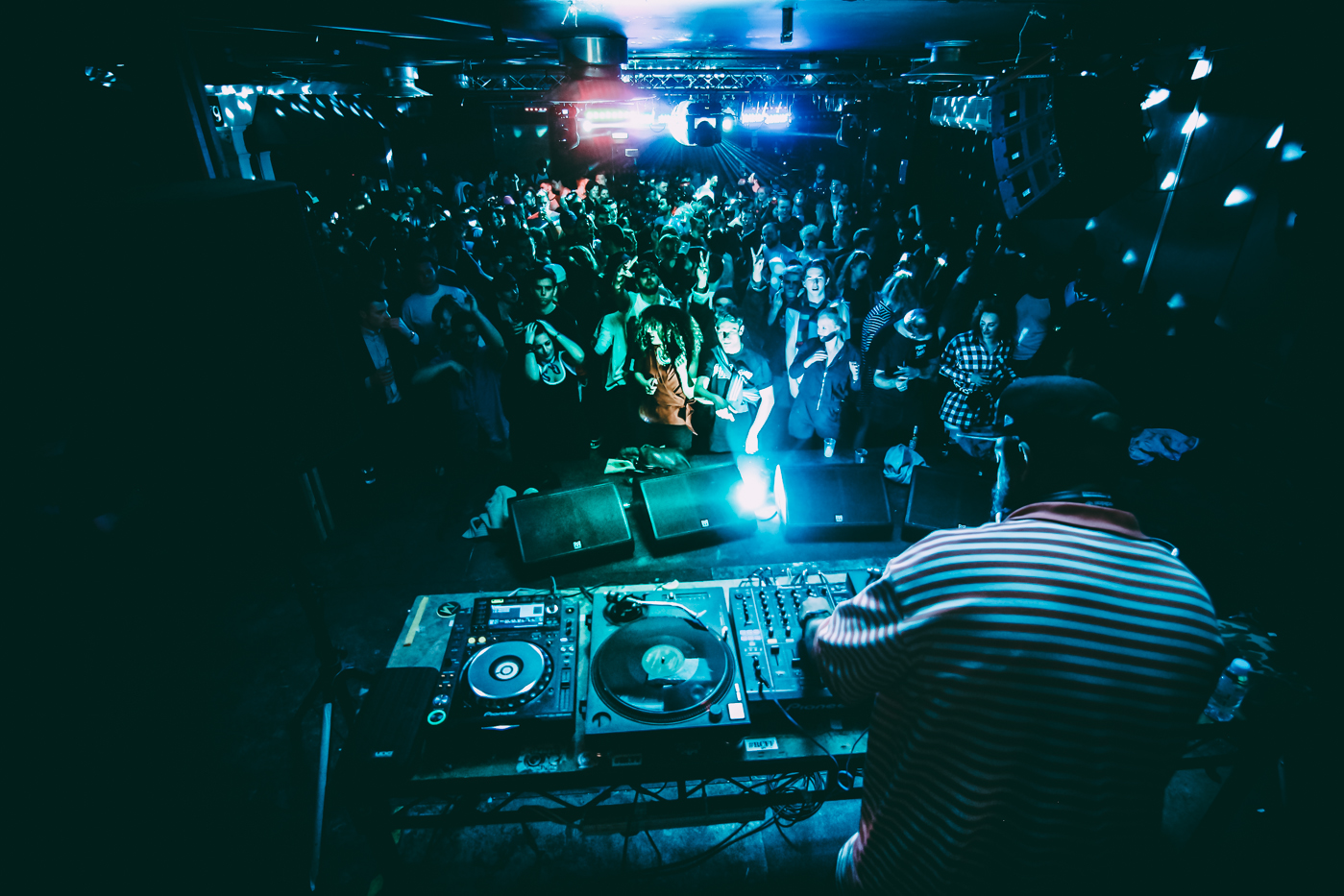 Garage Sessions The UKG Rave w/ Artful Dodger Brixton, London