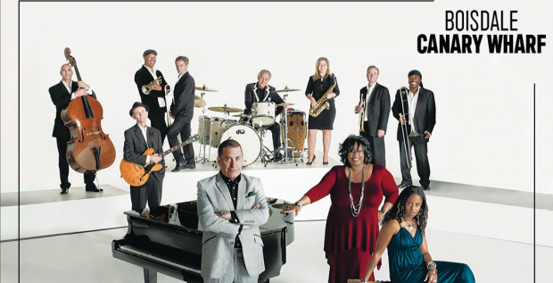 Jools Holland And His Rhythm And Blues Orchestra Canary Wharf London 