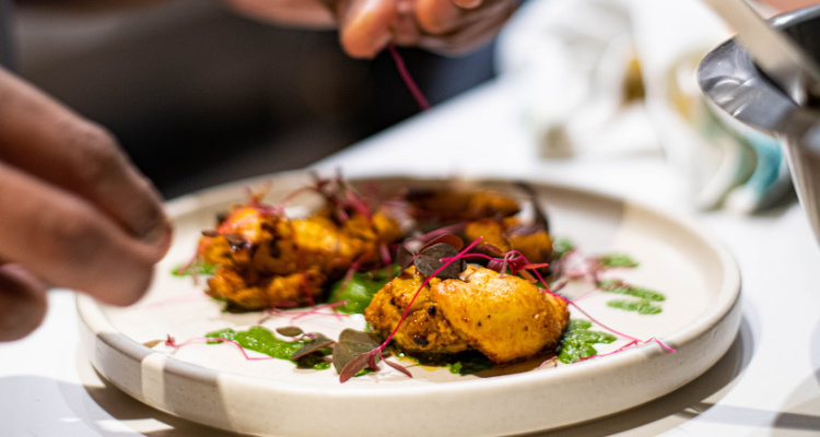 Pali Hill: Indian Restaurants In Central London | DesignMyNight