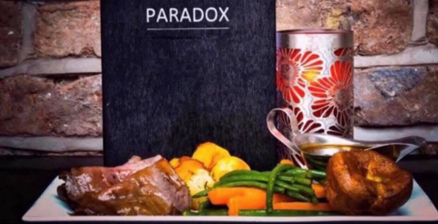 2 Roast Dinners for £10 Just for this Sunday