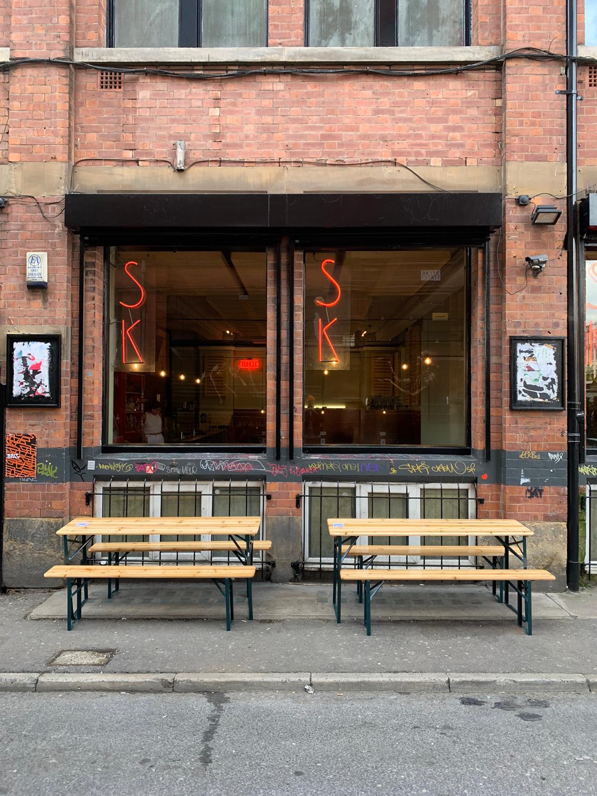 Soup Northern Quarter Manchester Bar Reviews DesignMyNight