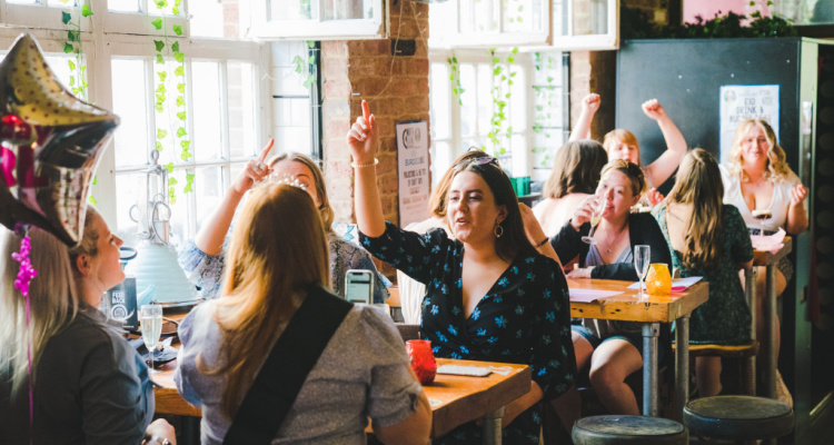 The Best Bottomless Brunch Events In London Designmynight