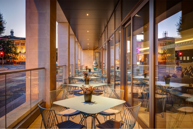 Apex City of Bath | Bath Bar Reviews | DesignMyNight