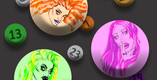 Thats Drag Bingo - High Barnet Queens Arms