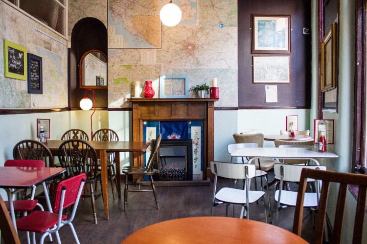 Cherry Reds John Bright Street Birmingham Bar Reviews DesignMyNight