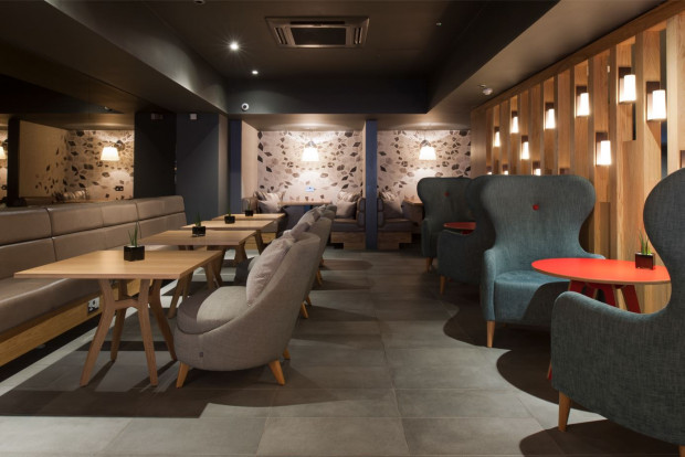 Apex Lounge Bar & Restaurant: Chic Hotel in Glasgow | DesignMyNight