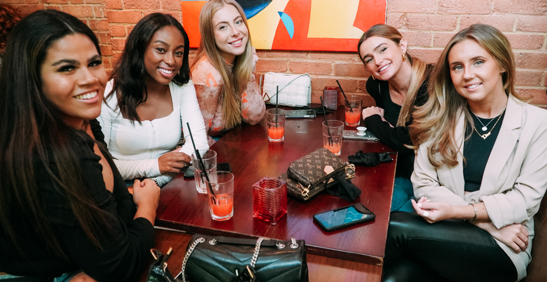 Jamaican Brunch and Bottomless Booze - CAMDEN