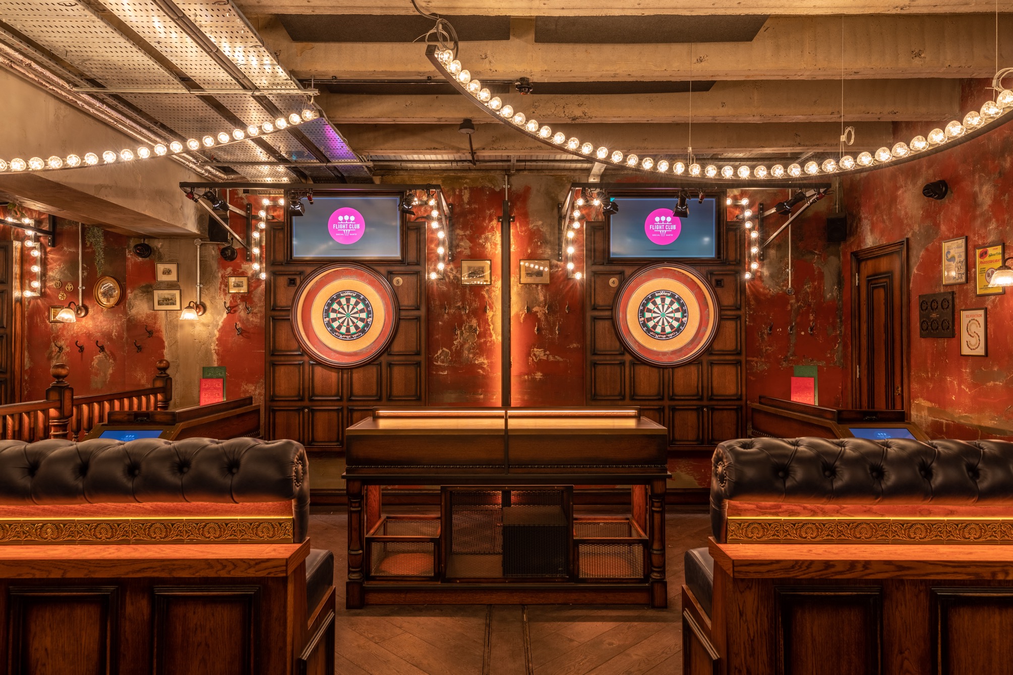 Flight Club Quirky Darts Bar In Bristol DesignMyNight