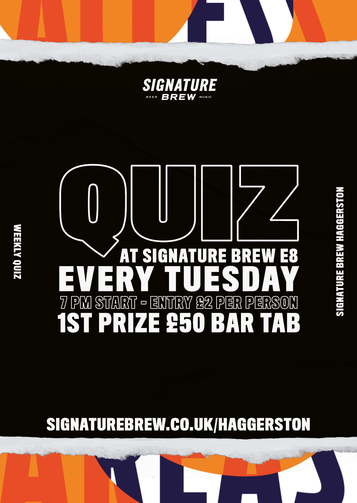 The Haggerston Pub - wyufms1