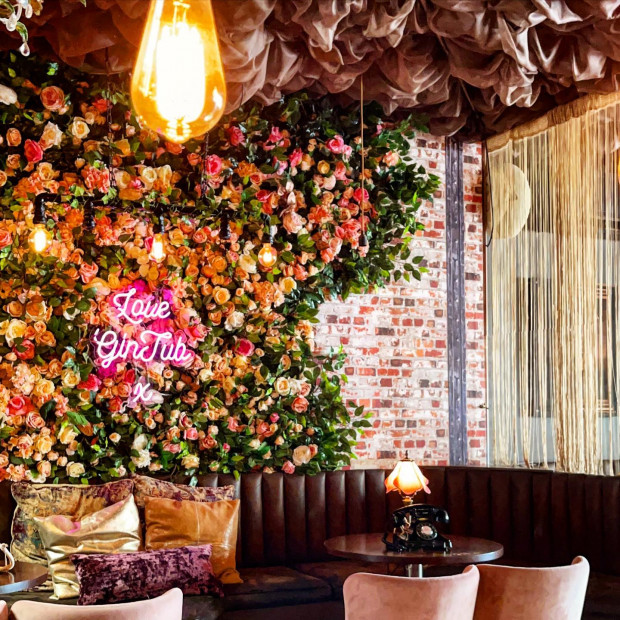 The Gin Tub Brighton Brighton Bar Reviews DesignMyNight