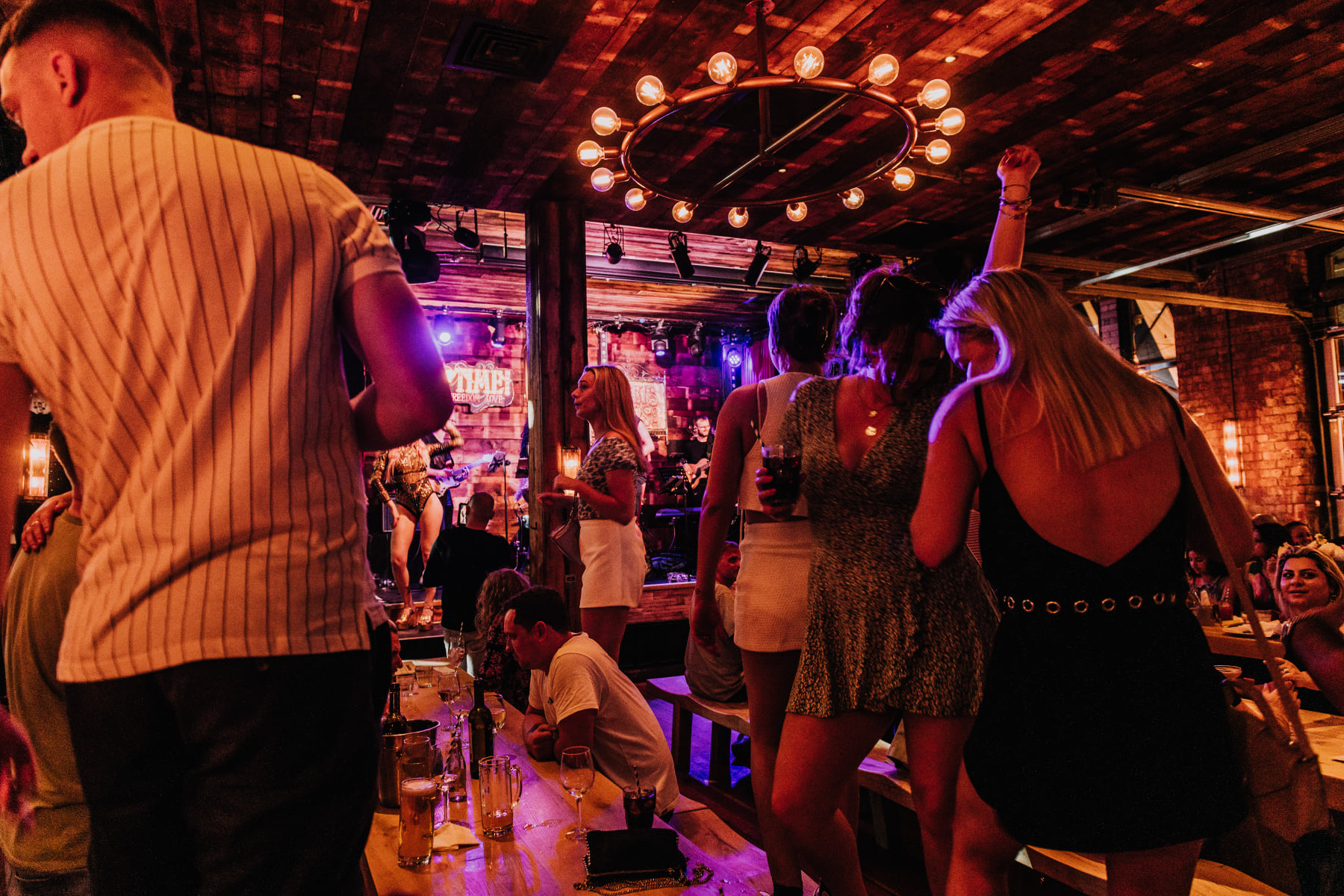 Albert's Schloss German Beer Hall in Birmingham DesignMyNight