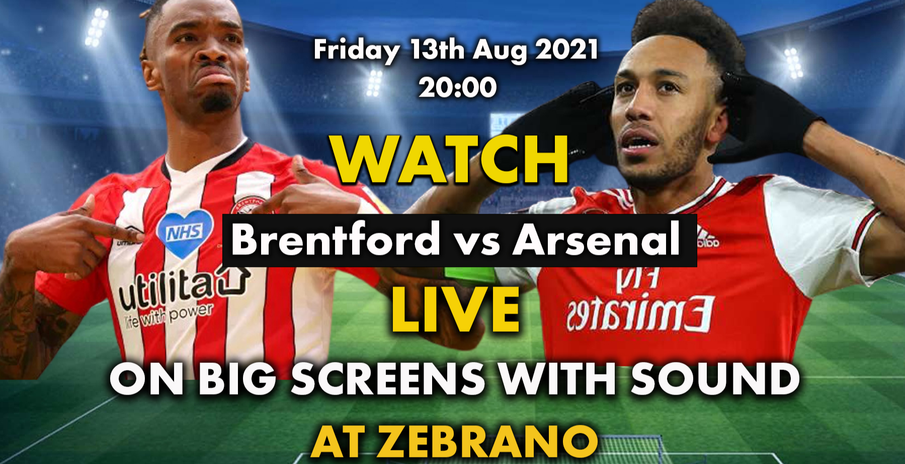 Football Screening Brentford Vs Arsenal Soho London Sport Reviews Designmynight