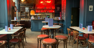 The Ten Bell's Quiz Night