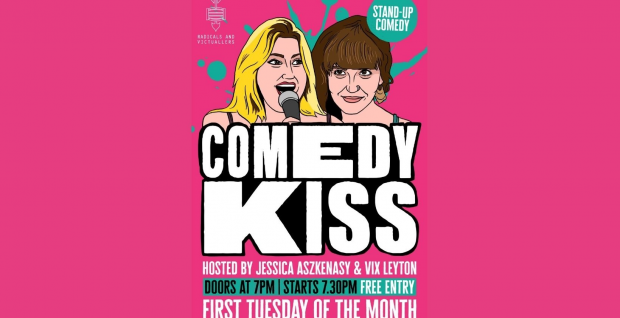Comedy Kiss Stand-up